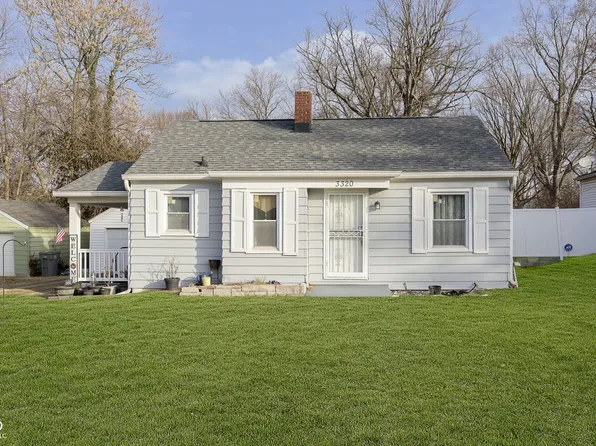 3320 E 42nd St, Indianapolis, IN 46205