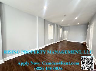 721 Mount Vernon St, Camden, NJ 08103