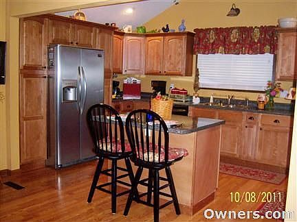 Kitchen/built in 2008 13x18