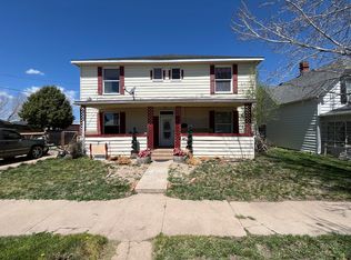 417 W 3rd St #4, Trinidad, CO 81082