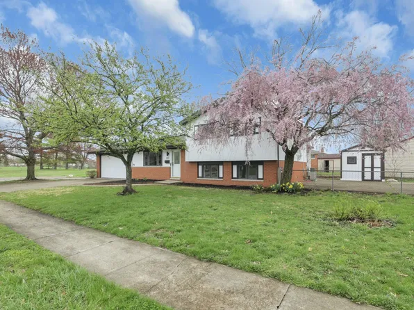 4949 Carbondale Dr, Columbus, OH 43232