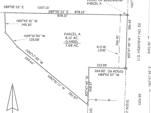 53300 Us Highway 59, Henderson, IA 51541