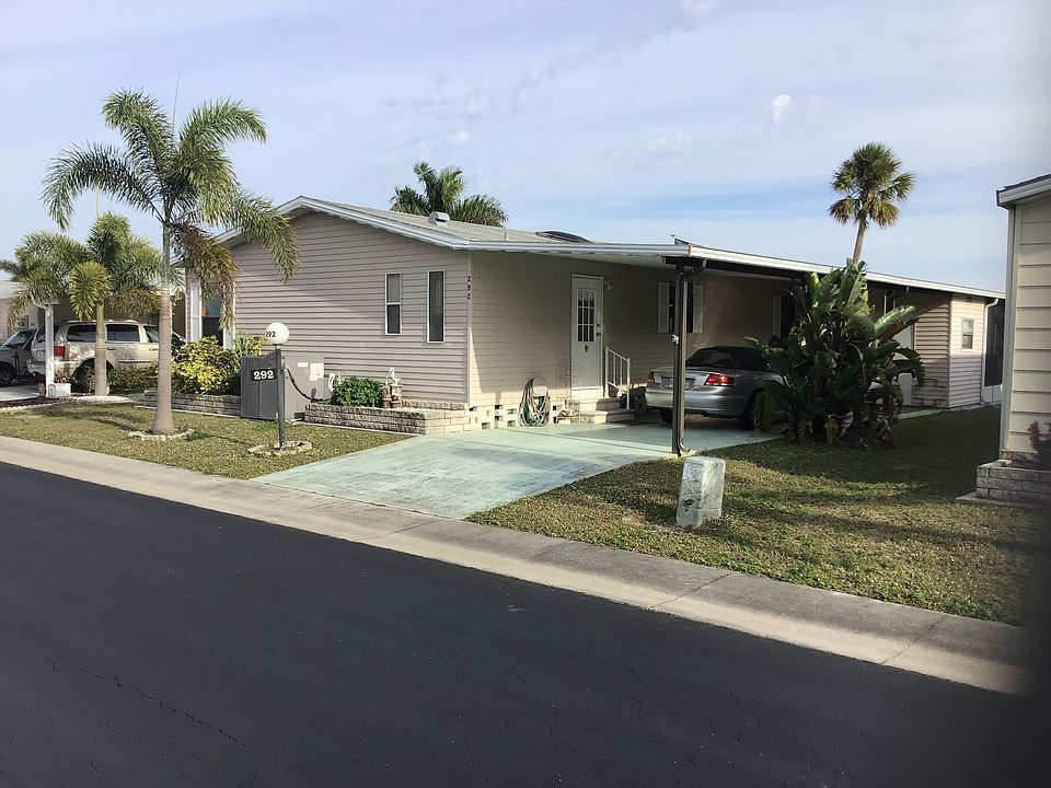 VIEW FROM SIDEWALK