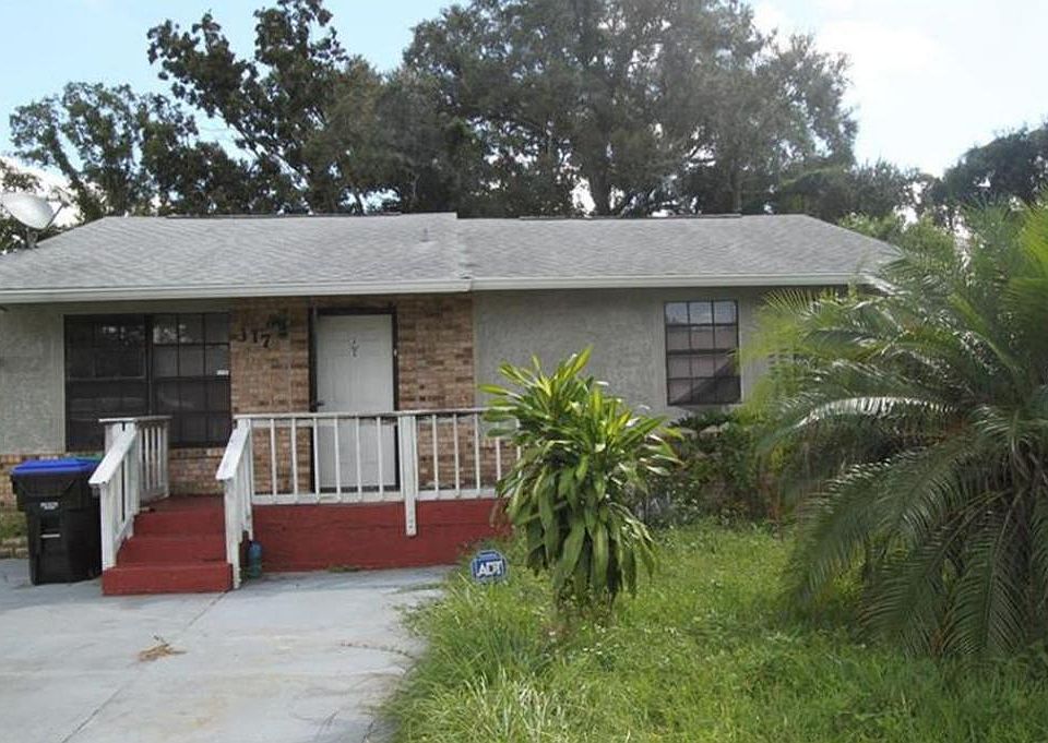 Front yard