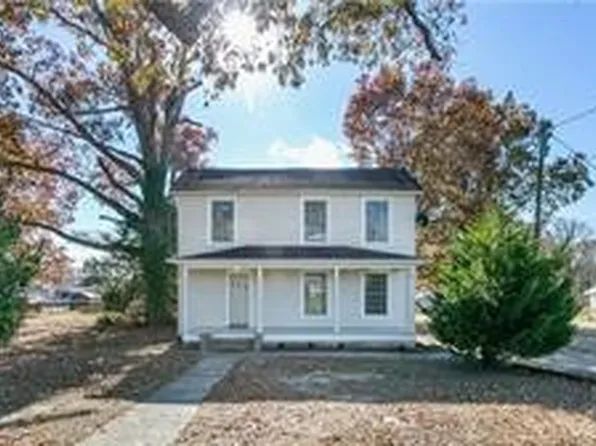 2720 Rolfe Hwy, Dendron, VA 23839