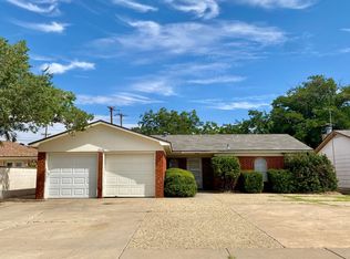 5038 53rd St, Lubbock, TX 79414