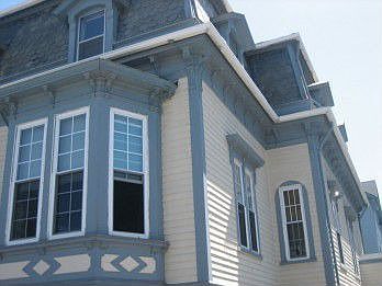 Second empire details