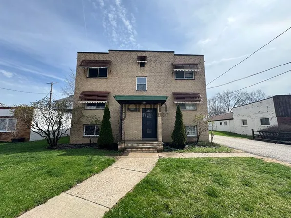 4201 Rocky River Dr, Cleveland, OH 44135