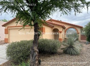 3509 W Placita Prieta, Tucson, AZ 85741