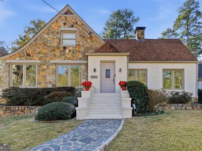761 E Morningside Dr NE, Atlanta, GA, 30324