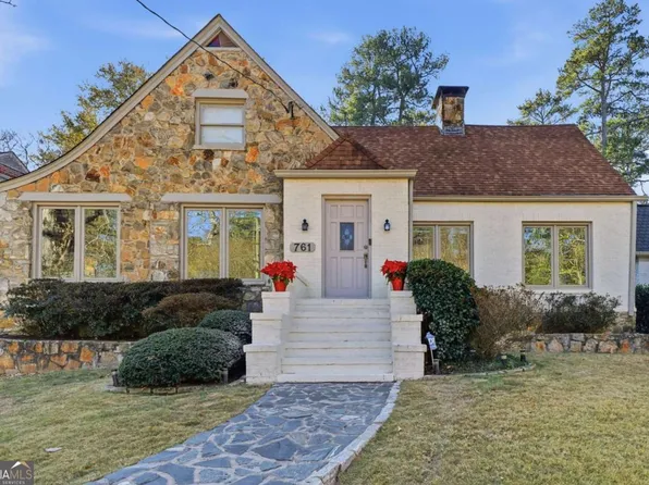 761 E Morningside Dr NE, Atlanta, GA 30324