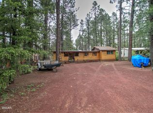 1910 E Sierra Pine Loop, Pinetop, AZ 85935