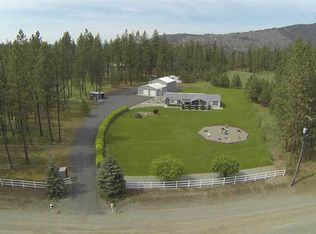 22811 N McLellan Rd, Nine Mile Falls, WA 99026