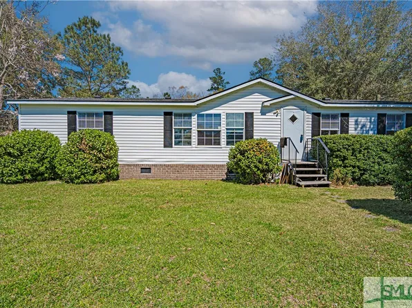 119 Abbey Drive, Richmond Hill, GA 31324