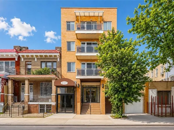 667 61st St APT 3C, Brooklyn, NY 11220