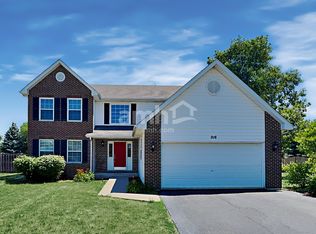 916 Mazalin Dr, Shorewood, IL 60404