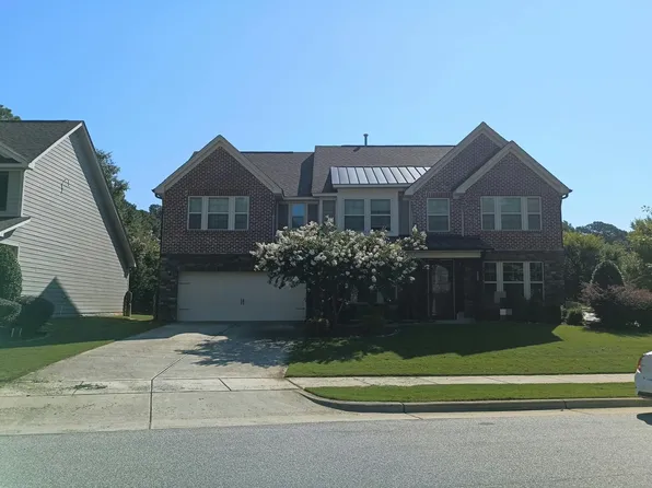 520 Wildwood Farm Way W, Holly Springs, NC 27540
