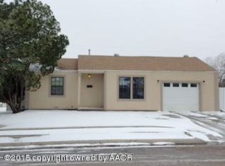 1809 N Wilson St, Amarillo, TX 79107