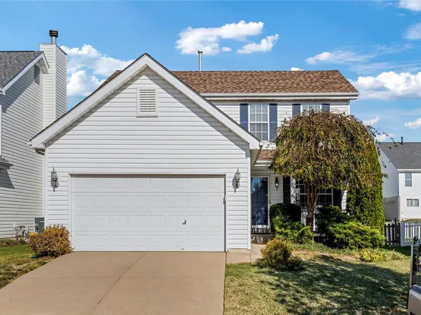 7 Alviston Ct, O'Fallon, MO 63366