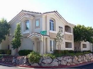 10001 Crimson Palisades Pl UNIT 101, Las Vegas, NV 89144