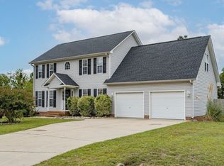 110 Dover Ct E, Sanford, NC 27332