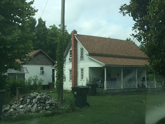 "wash house" to left