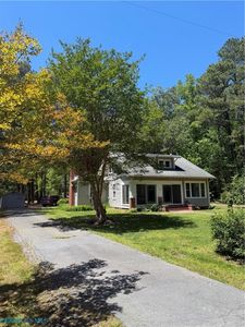 554 Knight Wood Rd, Diggs, VA, 23045