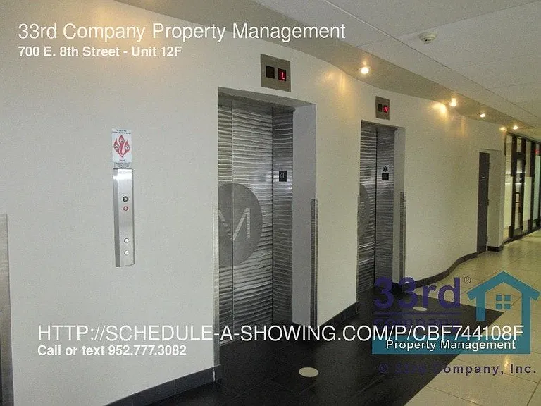 700 E 8th St #12F — Photo 10