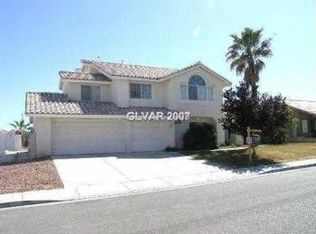 909 Sage Hollow Cir, North Las Vegas, NV 89031