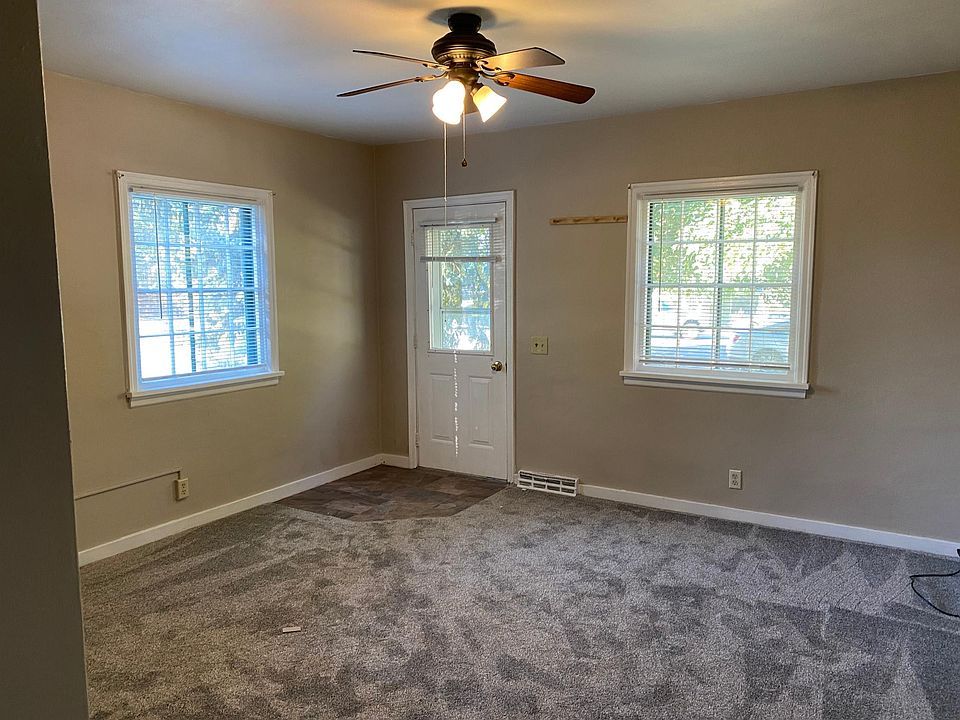 Living Room from looking back at front door.