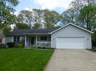 305 McCutcheon Dr, Lafayette, IN 47909