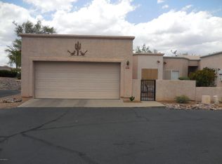 1677 N Rio Yaqui, Green Valley, AZ 85614