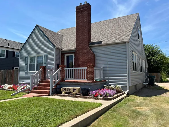 1611 Harrison St, Great Bend, KS 67530