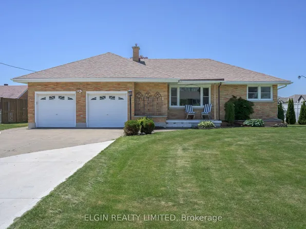 2 Lyndale Ave, Saint Thomas, ON N5R 1C4