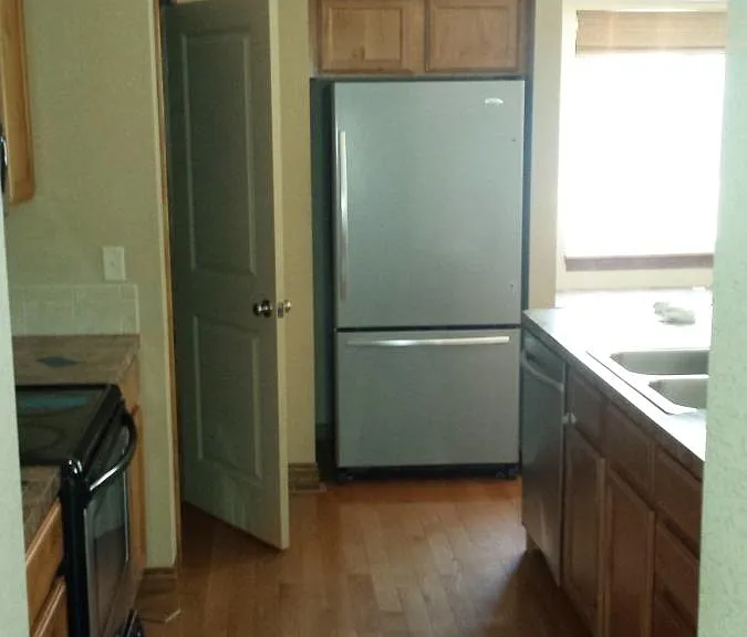 kitchen area!