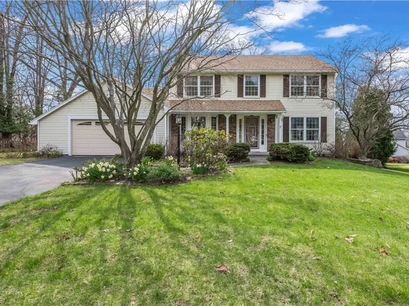 7 Whittlers Rdg, Pittsford, NY 14534