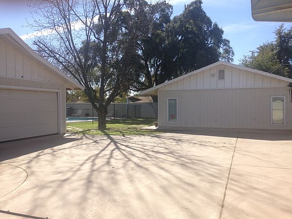 Driveway Corner View