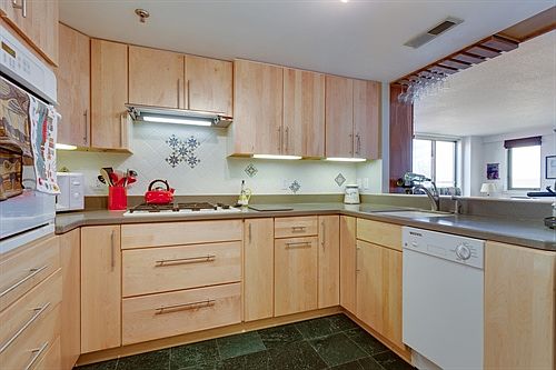 Updated Kitchen