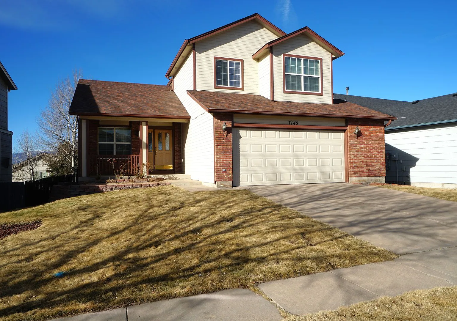 7145 Grand Prairie Drive — Photo 1