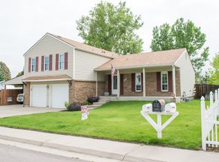 4608 S Ward Way, Morrison, CO 80465