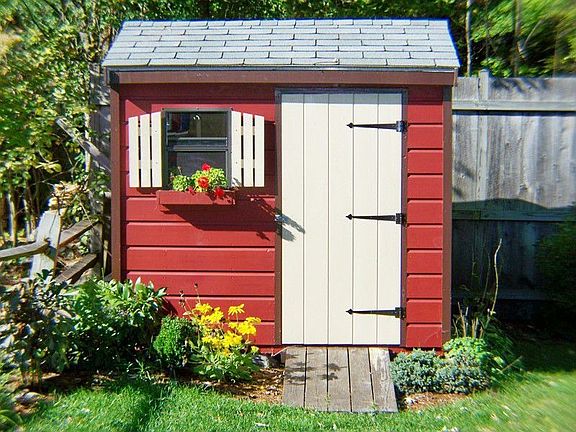 Storage Shed