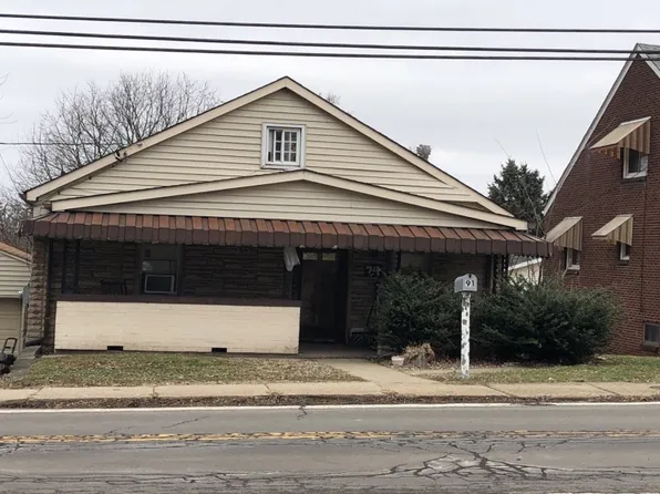 91 Culler Rd, Weirton, WV 26062