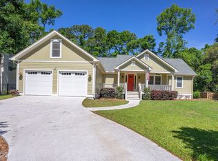 306 Cottage Farm Dr, Beaufort, SC 29902