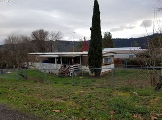 101 NE Darrell Ave, Winston, OR 97496