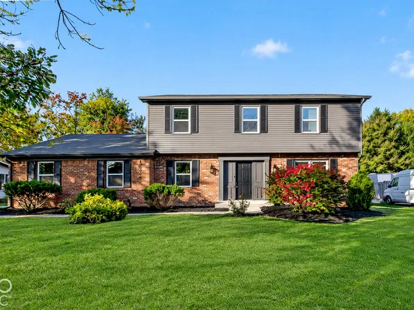 1692 White Ash Dr, Carmel, IN 46033