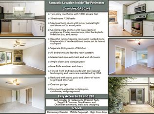 3098 Meadow Mere W, Chamblee, GA 30341