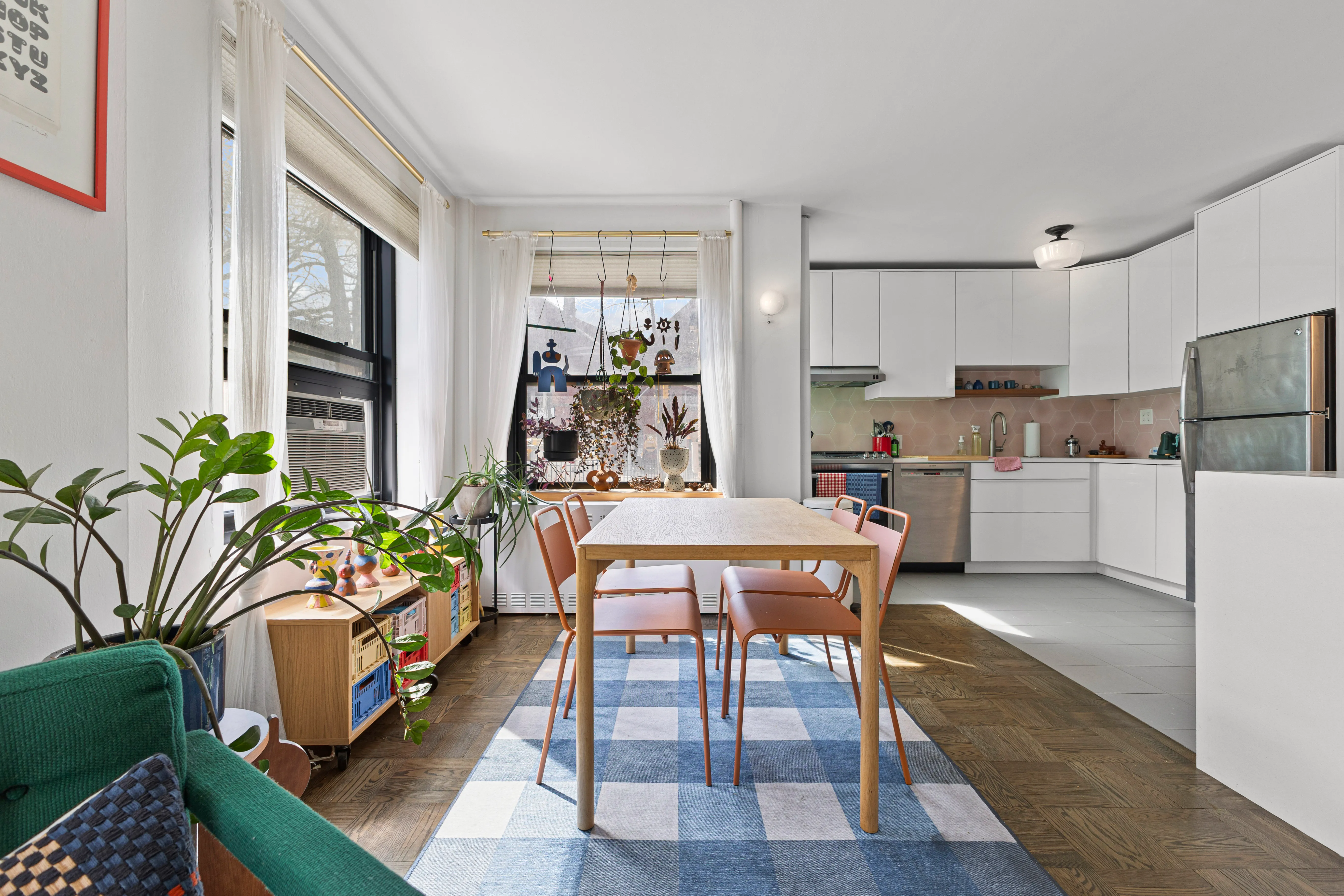210 Clinton Avenue #1B in Clinton Hill, Brooklyn | StreetEasy