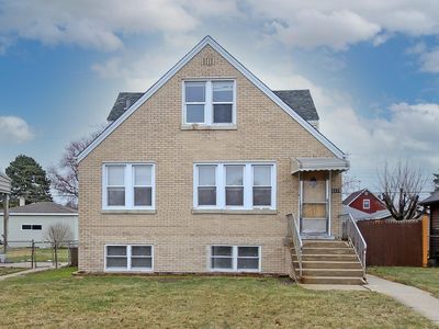 3223 N Ozanam Ave, Chicago, IL, 60634