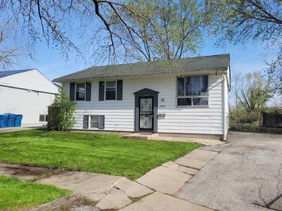 22549 Yates Ave, Sauk Village, IL, 60411