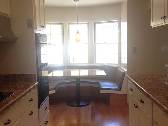 Kitchen, Breakfast Nook